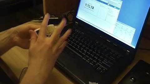 Professor Pyraminx in 1:49.10