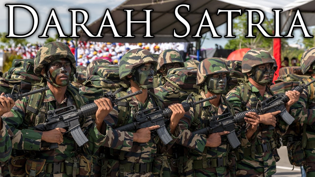 Malaysian March: Darah Satria - Blood of Warriors