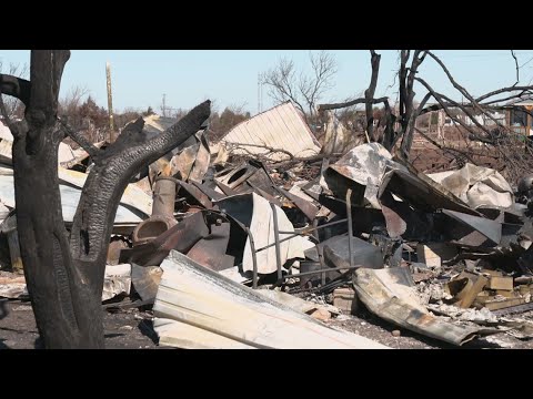 Texas Panhandle wildfires: Latest as fires continue to rage
