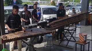 Aiya Susanti Versi Pengamen Angklung