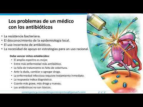 Vídeo: Ospin - Instrucciones De Uso, Precio, Análogos De Antibióticos, Revisiones