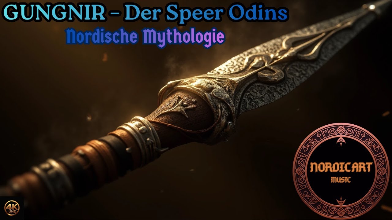 Der Speer Odins!🔶Lied der Nordischen Saga.