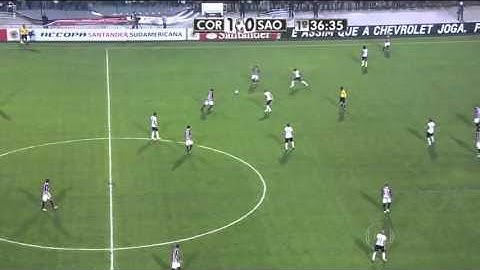 Corinthians 2 x 0 São Paulo - Recopa Sul americana 2013 - Completo - 17/07/2013   Globo HD
