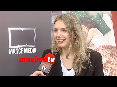 Hannah Murray on Game of Thrones Season 5 - Exclusive! - YouTube