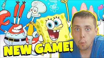 SpongeBob Idle Adventures NEW SPONGEBOB GAME SOON!