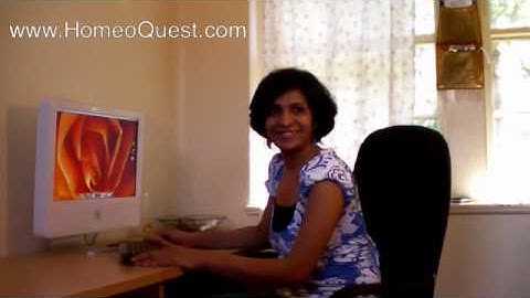 Getting Started with HomeoQuest - Tutorial - Part I