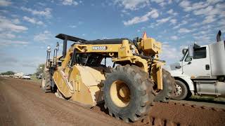 Customer Testimonial: Cat® RM400 Road Reclaimer, Australia