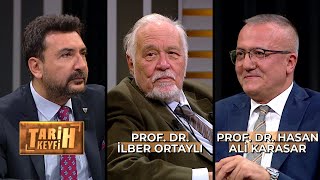 Tarih Keyfi - Günümüzde Türk Dünyası | Prof. Dr. İlber Ortaylı & Prof. Dr. Hasan Ali Karasar
