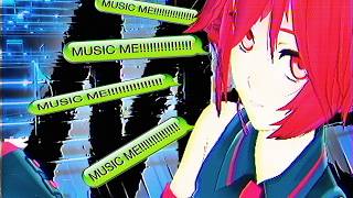 music me ☆ 重音テト