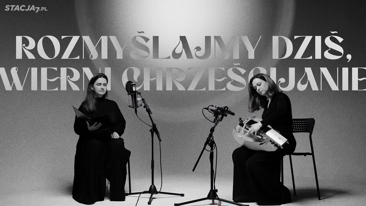 Rozmyślajmy dziś, wierni chrześcijanie | Pieśni wielkopostne