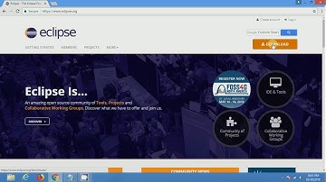 PHP Web Development Part 1 - Installing Eclipse