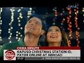Kapuso Christmas Station ID theme song, pwedeng i- download sa iTunes