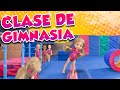 Barbie - La Primera Clase de Gimnasia de Las Gemelas | Ep.136