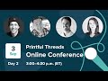 Printful Threads Day 2: Exploring the Most Effective Marketing Strategies