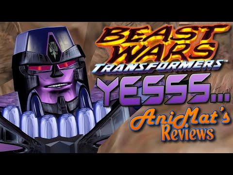 The Very 90s World Of Beast Wars A Special Transformers Review