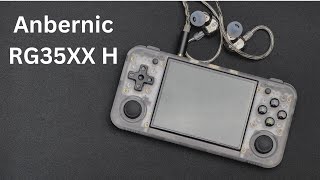 Anbernic RG35XXH Retro Handheld Console