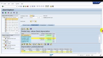[Asset Module] Asset Creation, Sub Asset Purchase to Retirement through Sales & scrapping in Bangla