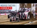 Modified Tractors pulling at GALOT Motorsports Park Friday June 3 2022 by @JP Pulling Productions