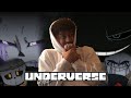 THE NIGHTMARE INSIDE | UNDERVERSE 0.6 [By Jakei] REACTION!!!