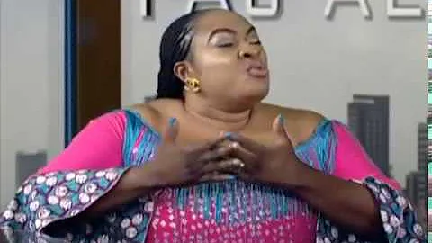 Controversy Galore: Actress Foluke Daramola-Salako & Hubby, Kayode Fight Back