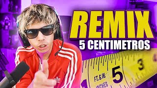 Rubius - 5 Centímetros (MINI REMIX) | Christian Relikia