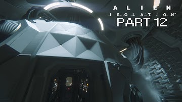 The Apollo Core | Alien Isolation: Part 12