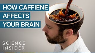 What Caffeine Does To Your Brain