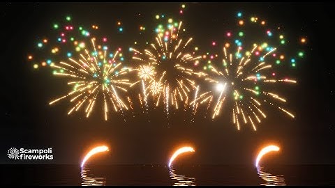 FWsim | Italian Hits 2024 🎆 (with Explo X2 Wave Flamer)