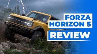 Forza Horizon 5 Review: A Massive Car Enthusiast Playground