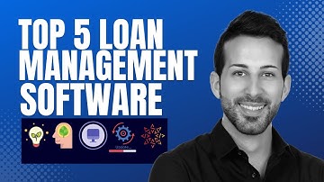 Top 5 Loan Management Software Providers in 2023 | Best Loan Automation Software in 2023