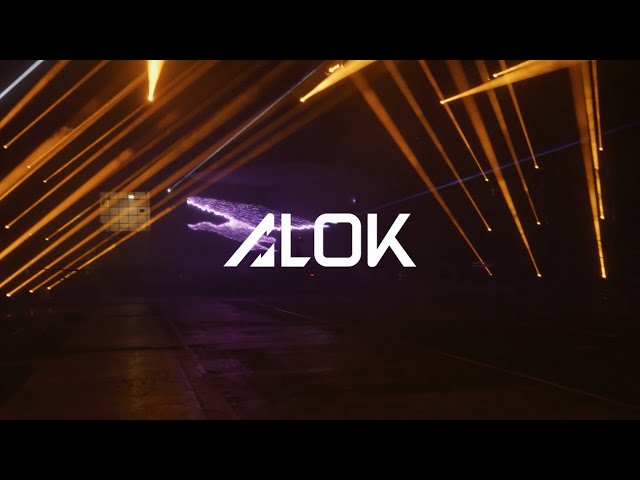 Making of - ALIVE DJ Alok & Canon