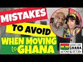 Dumb Mistakes When Moving to Africa | Expat Blunders You’ll Regret