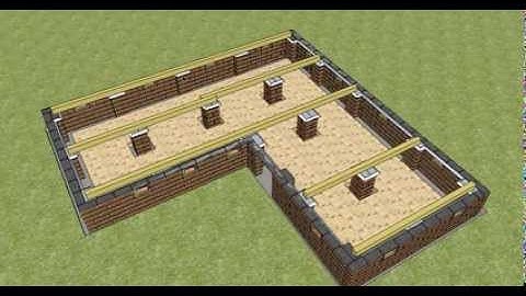 Platform Flooring System