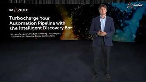 Best Automation Opportunities with Automation Anywhere Discovery Bot