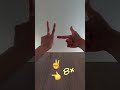 Can You Do This Finger Switch Challenge? Try and share this video. #challenge #viralshort