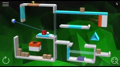 Laserbreak 3 Levels 1-4 Walkthrough Solution