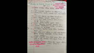 NSOU UG 3rd year History Hons CC-HI-14 2026 Suggestion # NSOU BPD Hist Hons CC-HI-14 Sugges 2026-27
