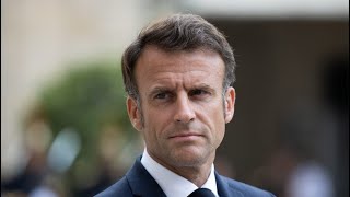 Lampedusa : Emmanuel Macron plaide pour une «approche humanitaire» et solidaire avec l'Italie