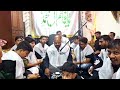 Aye shah e do jahaan khuda haafez  salaam  recited by mir mustafa ali razvi in kuwait