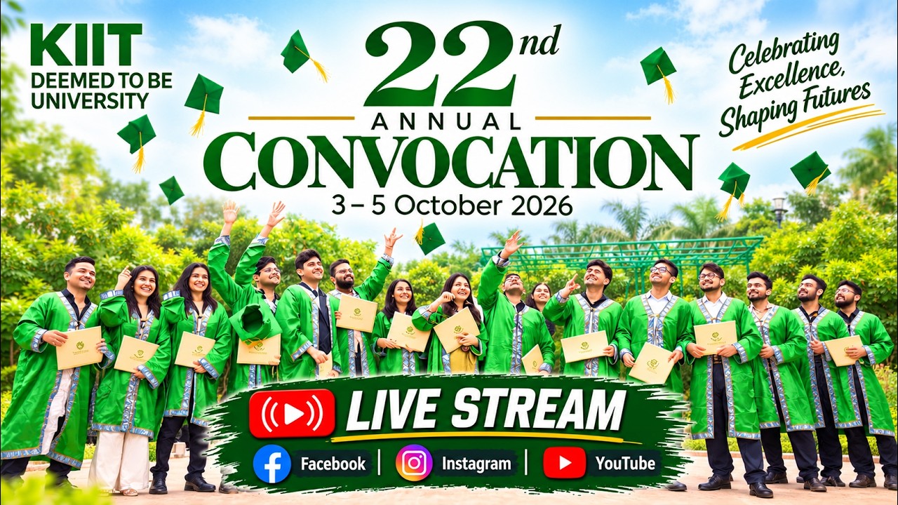 22nd Annual Convocation | Day 2