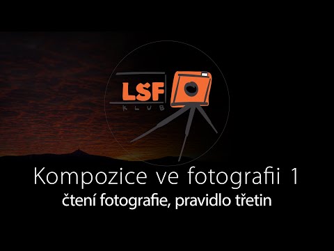 Video: Jak Pořizovat Skvělé Fotografie