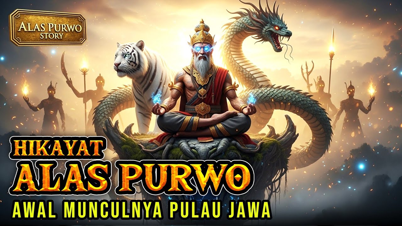 Benarkah Alas Purwo Adalah Tanah Pertama di Jawa?