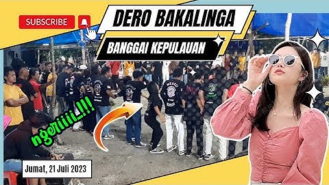 Ngeri!! Guncangan Maut Komunitas Dero Bakalinga Terbaru Juli 2023
