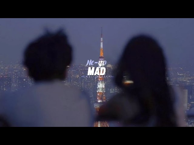 ne-yo - mad (slowed + reverb) class=