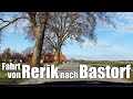 Fahrt von Rerik nach Bastorf | Ostsee