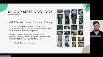 YOLOv8-Based Waste Detection System for Recycling Plants