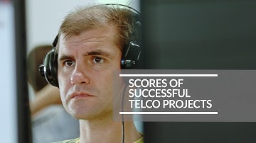 Telecom software development services