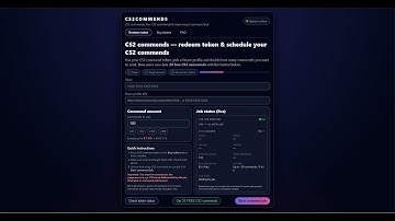 FREE CS2 Commends - Instant Delivery Showcase (2025)