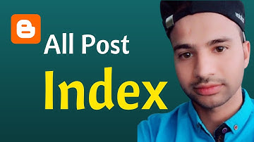 How To Index Blogger Posts In Google Search Console 2023 || Insta Indexing