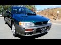 Subaru impreza outback sport 1 owner 1998 w 33k station wagon estate xv gravel express